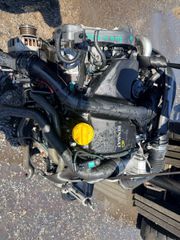 Κινητήρας Renault Clio 1.5 diesel