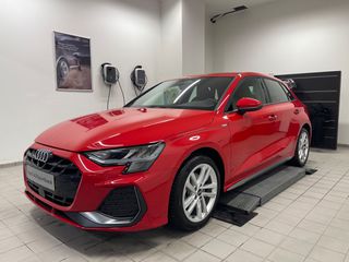 Audi A3 2026 Sportback S line TFSI Hybrid  150 hp S tronic