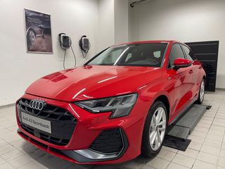 Audi A3 2026 Sportback S line TFSI Hybrid  150 hp S tronic-thumb-2