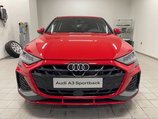 Audi A3 2026 Sportback S line TFSI Hybrid  150 hp S tronic-thumb-4