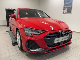 Audi A3 2026 Sportback S line TFSI Hybrid  150 hp S tronic-thumb-5