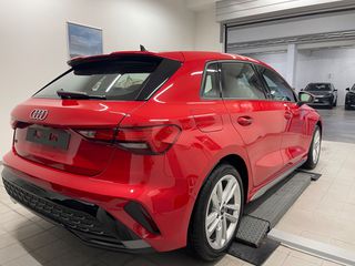 Audi A3 2026 Sportback S line TFSI Hybrid  150 hp S tronic-thumb-6