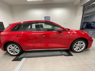 Audi A3 2026 Sportback S line TFSI Hybrid  150 hp S tronic-thumb-7