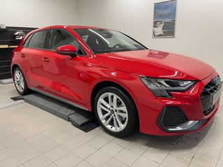 Audi A3 2026 Sportback S line TFSI Hybrid  150 hp S tronic-thumb-8