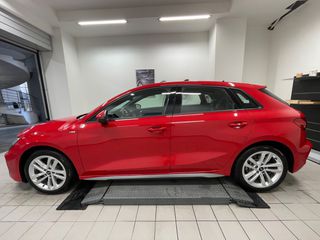 Audi A3 2026 Sportback S line TFSI Hybrid  150 hp S tronic-thumb-9