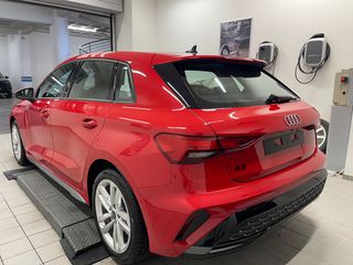 Audi A3 2026 Sportback S line TFSI Hybrid  150 hp S tronic-thumb-10