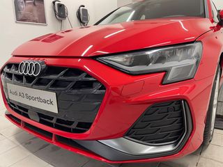 Audi A3 2026 Sportback S line TFSI Hybrid  150 hp S tronic-thumb-12
