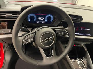 Audi A3 2026 Sportback S line TFSI Hybrid  150 hp S tronic-thumb-20
