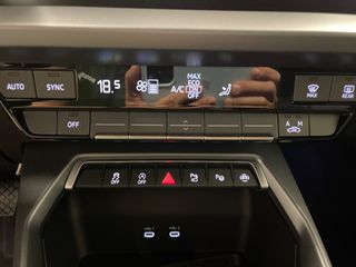 Audi A3 2026 Sportback S line TFSI Hybrid  150 hp S tronic-thumb-23