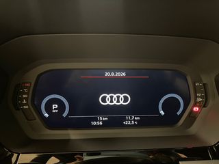 Audi A3 2026 Sportback S line TFSI Hybrid  150 hp S tronic-thumb-24