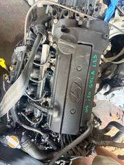 Κινητήρας Hyundai i20 1.25