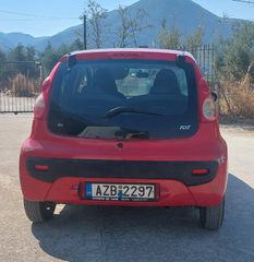 Peugeot 107 2008