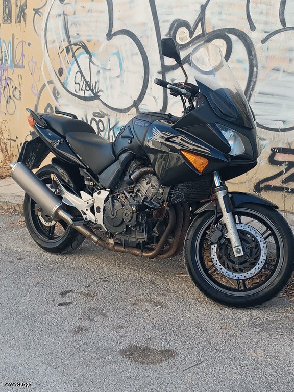 Honda CBF 600S 2005
