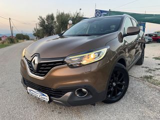 Renault Kadjar 2017 Black Edition Full extra 1.2 Automatic