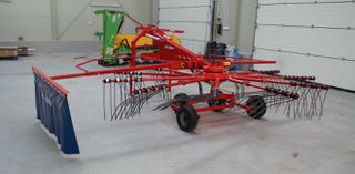 Χορτοσυλέκτες 2026 METAL TECHNIK 420 11 Μπρατσα