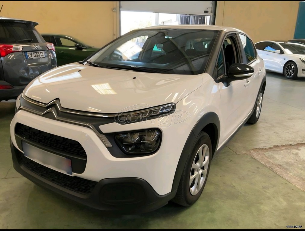 Citroen C3 2020 1.2 PURETECH 82 FEEL