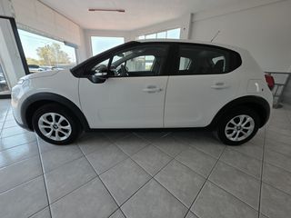 Citroen C3 2020 1.2 PURETECH 82 FEEL-thumb-8