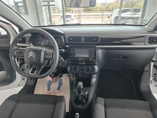 Citroen C3 2020 1.2 PURETECH 82 FEEL-thumb-13