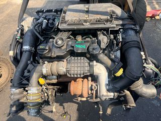Κινητήρας 1.6 diesel Citroen DS3