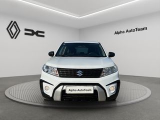 Suzuki Vitara 2015 GL DIESEL 1.6lt 120hp Α' Χέρι-thumb-7