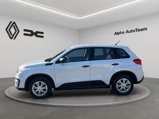 Suzuki Vitara 2015 GL DIESEL 1.6lt 120hp Α' Χέρι-thumb-1