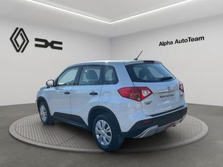 Suzuki Vitara 2015 GL DIESEL 1.6lt 120hp Α' Χέρι-thumb-2