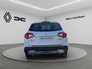 Suzuki Vitara 2015 GL DIESEL 1.6lt 120hp Α' Χέρι-thumb-3