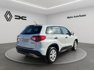 Suzuki Vitara 2015 GL DIESEL 1.6lt 120hp Α' Χέρι-thumb-4