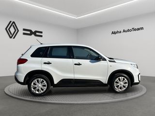 Suzuki Vitara 2015 GL DIESEL 1.6lt 120hp Α' Χέρι-thumb-5