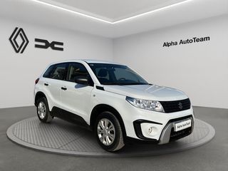 Suzuki Vitara 2015 GL DIESEL 1.6lt 120hp Α' Χέρι-thumb-6