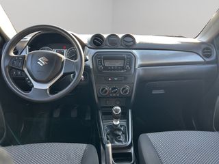Suzuki Vitara 2015 GL DIESEL 1.6lt 120hp Α' Χέρι-thumb-13