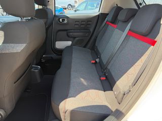 Citroen C3 2017 1.2 PURETECH 82HP FEEL ΕΛΛΗΝΙΚΟ 1ο ΧΕΡΙ!-thumb-11
