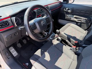 Citroen C3 2017 1.2 PURETECH 82HP FEEL ΕΛΛΗΝΙΚΟ 1ο ΧΕΡΙ!-thumb-13