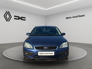 Ford Focus 2006 GHIA 5d 1.6lt 115hp Α' Χέρι-thumb-7