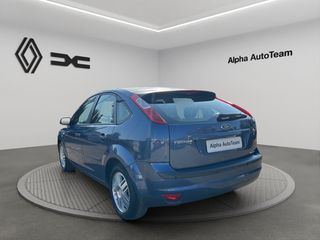 Ford Focus 2006 GHIA 5d 1.6lt 115hp Α' Χέρι-thumb-2