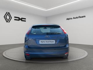 Ford Focus 2006 GHIA 5d 1.6lt 115hp Α' Χέρι-thumb-3
