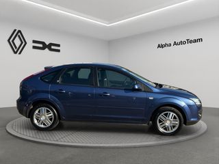 Ford Focus 2006 GHIA 5d 1.6lt 115hp Α' Χέρι-thumb-5