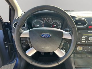 Ford Focus 2006 GHIA 5d 1.6lt 115hp Α' Χέρι-thumb-10