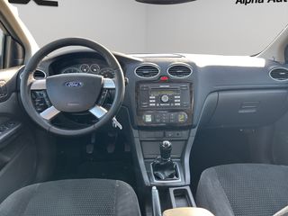 Ford Focus 2006 GHIA 5d 1.6lt 115hp Α' Χέρι-thumb-13