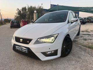 Seat Leon 2017 FR EDITION Full extra Panorama Euro6