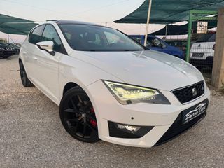 Seat Leon 2017 FR EDITION Full extra Panorama Euro6-thumb-1