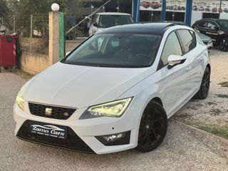 Seat Leon 2017 FR EDITION Full extra Panorama Euro6-thumb-2