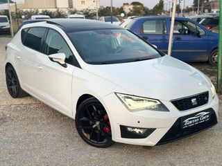 Seat Leon 2017 FR EDITION Full extra Panorama Euro6-thumb-3