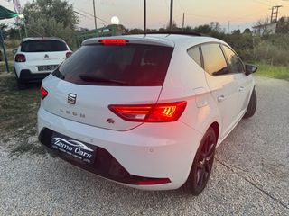 Seat Leon 2017 FR EDITION Full extra Panorama Euro6-thumb-4