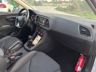 Seat Leon 2017 FR EDITION Full extra Panorama Euro6-thumb-9