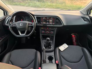 Seat Leon 2017 FR EDITION Full extra Panorama Euro6-thumb-10