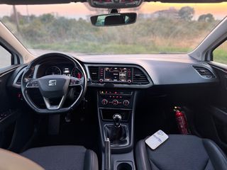 Seat Leon 2017 FR EDITION Full extra Panorama Euro6-thumb-13