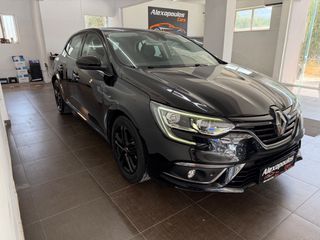 Renault Megane 2019 AUTOMATIC 1.5 DCI 116ΗP - NAVIGATION- PATRONIK