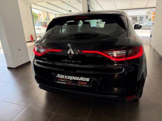 Renault Megane 2019 AUTOMATIC 1.5 DCI 116ΗP - NAVIGATION- PATRONIK-thumb-4