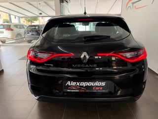 Renault Megane 2019 AUTOMATIC 1.5 DCI 116ΗP - NAVIGATION- PATRONIK-thumb-5